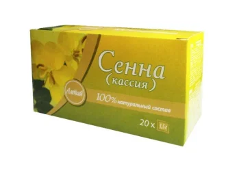 FRIST   Senna (Cassia) Phyto-Altai, 20 Beutel