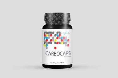 CARBOCAPS (активированный уголь) капс. N20, БАД