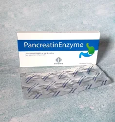 Pankreatin-Enzym Nr. 20, Nahrungsergänzungsmittel