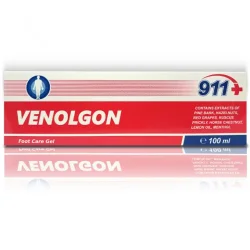 Venolgon Fußgel, 100 ml