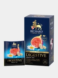 Чай зеленый  Wellness Collection Digestive в сашетах, 20 пак.