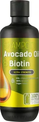 Шампунь для волос "Avocado Oil & Biotin", 355 мл