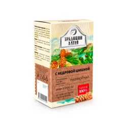 Kräutertee - Altai-Traditionen, mit Tannenzapfen, 50 g