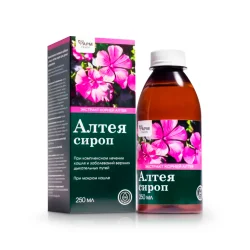 Althea-Sirup, Pharmgroup, 250 ml