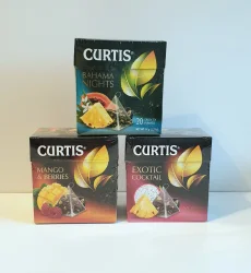 Curtis Tee Set,  3 Stück