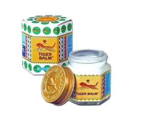 Balsam Tiger weiß, 21 ml