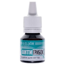 Anti-Pilz-Tropfen für Nägel 15 ml