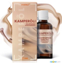 Kampferöl 25 ml