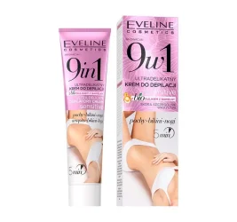 Ultrazarte Enthaarungscreme 9 in 1, 125 ml