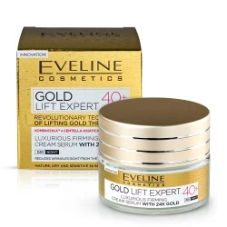 Creme - Serum Lifting Expert - Golden Care, 40+, 50 ml