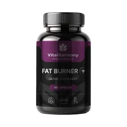 Fatburner – Stoffwechsel- und Energieunterstützung zur Gewichtsabnahme ,60 caps