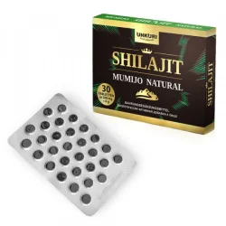 Shilajit Shilajit, 30 Tabletten