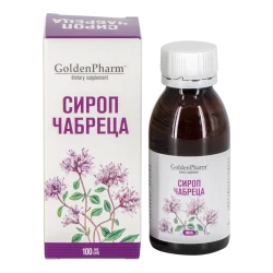 Thymiansirup, 100 ml