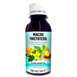 Schöllkrautöl, kosmetisch, reinigend, feuchtigkeitsspendend, 100 ml