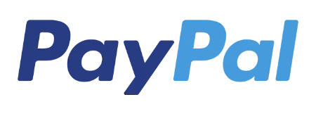 Online-Zahlung PayPal, Karte, ApplePay, GooglePay